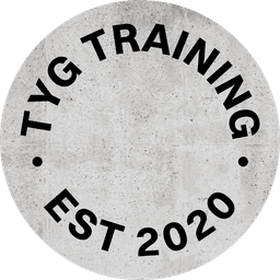 TYG training, social media icon