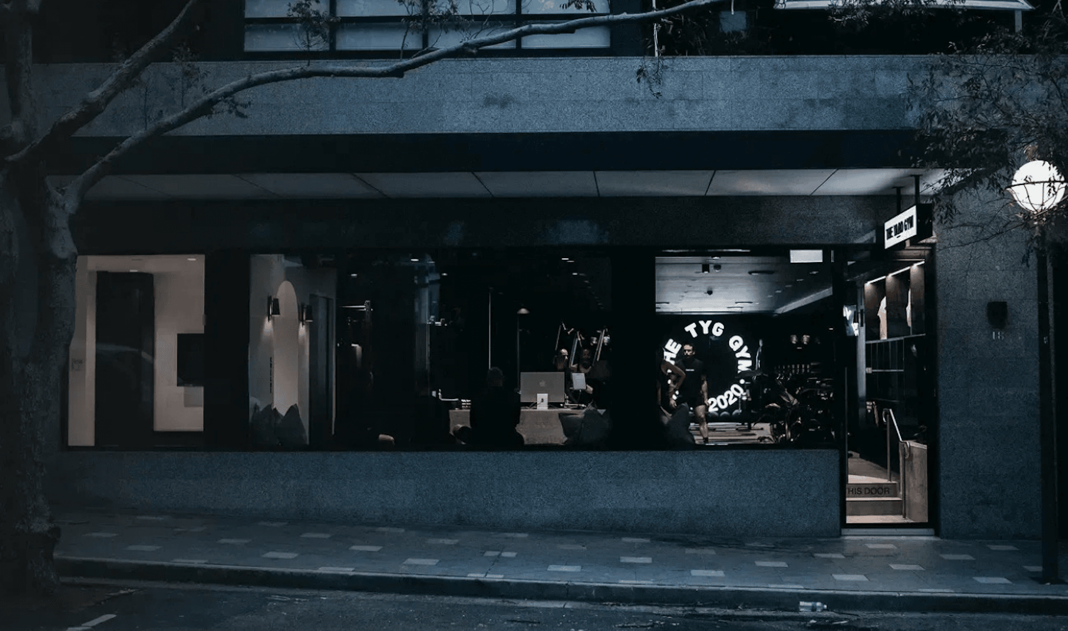 TYG training Gym, Double Bay, Sydney