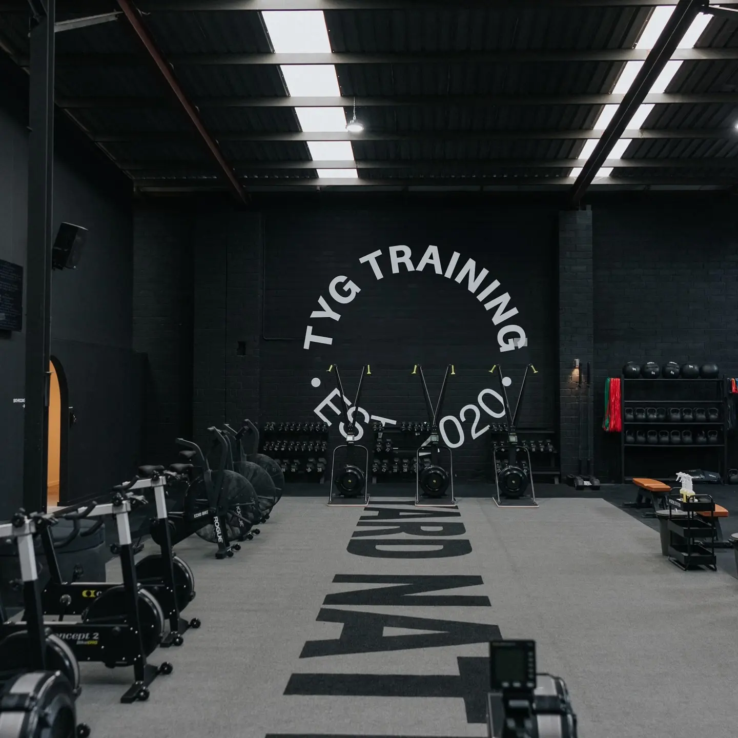 TYG Training, conditioning