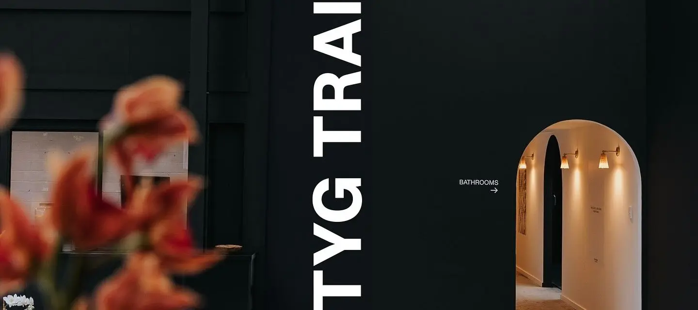 TYG Training, front of house space